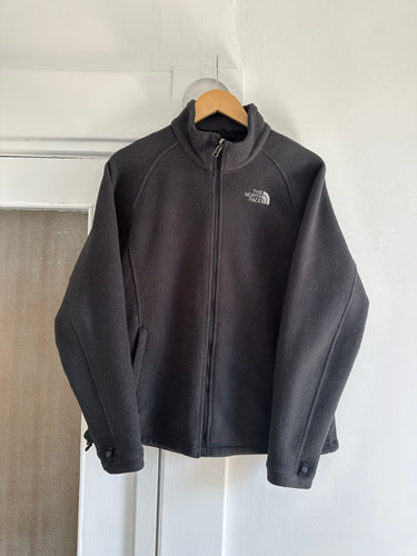 the north face fleece women's large