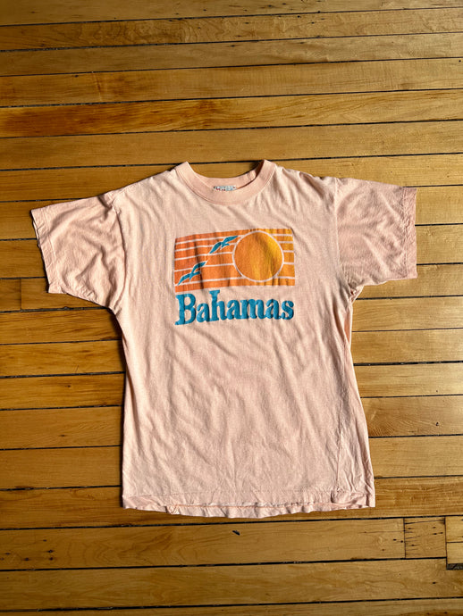 80s bahamas tee