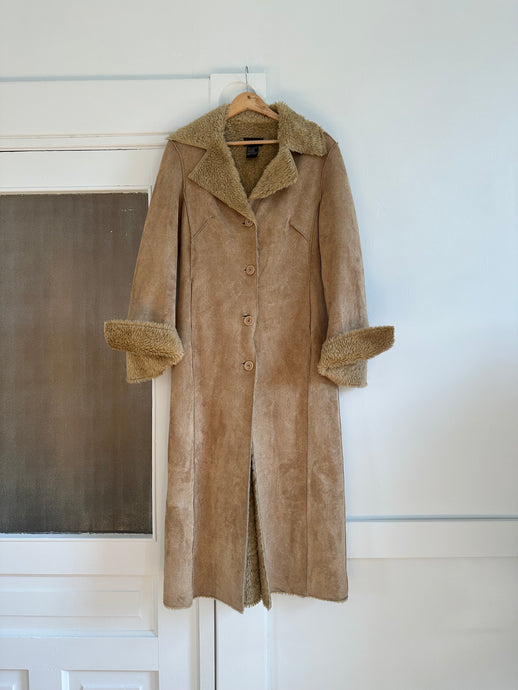00s le chateau duster coat