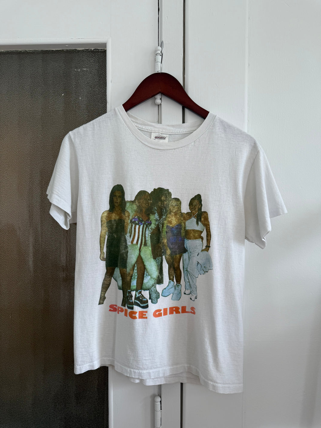 spice girls baby tee