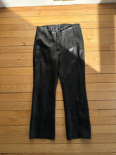 Load image into Gallery viewer, wilsons leather pants 30&quot;
