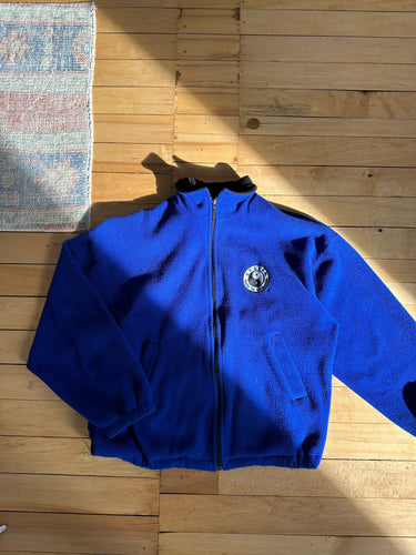 yin yang fleece