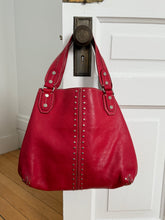 Load image into Gallery viewer, y2k michael kors studded purse