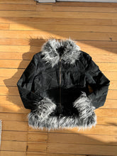 Load image into Gallery viewer, cropped penny lane coat