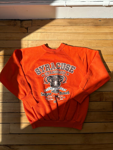 syracuse crewneck