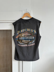 clearwater harley tank