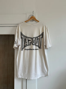 tapout tshirt