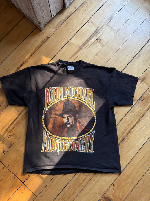 John Montgomery tour tee
