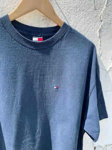 Navy Tommy Tee
