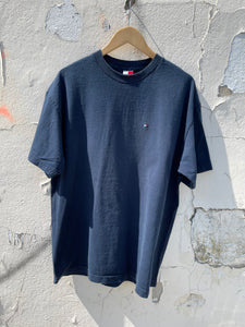 Navy Tommy Tee