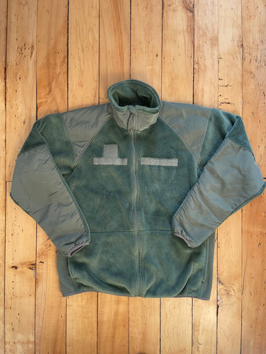military fleece