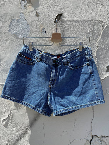 Low Rise Tommy Shorts