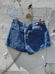 Low Rise Tommy Shorts