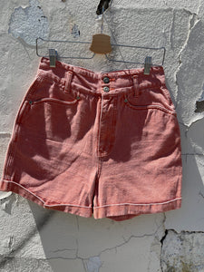 Peach Shorts