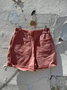 Peach Shorts