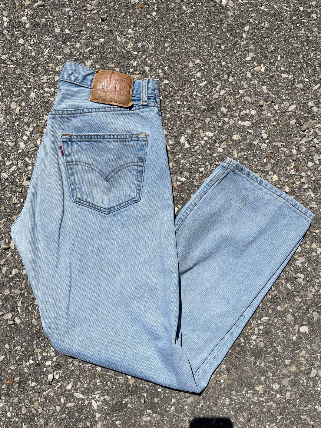 Levis 501 Jeans - Waist 32