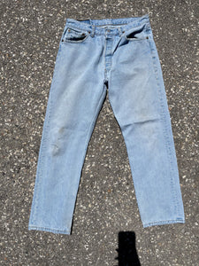 Levis 501 Jeans - Waist 32"