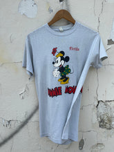 Load image into Gallery viewer, Vintage Minnie Mouse Tee - Thin