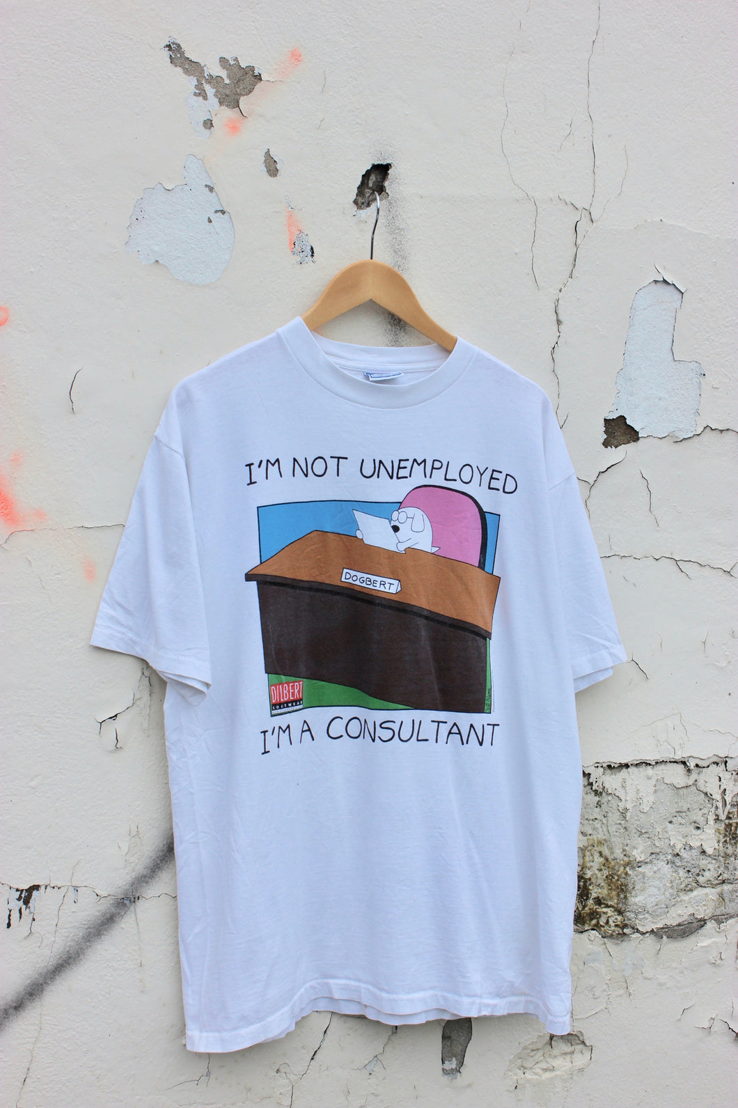 Unemployed Tee